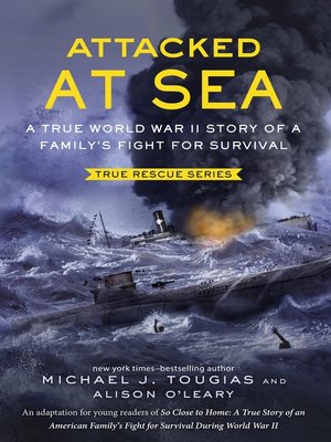 cover image of Attacked at Sea